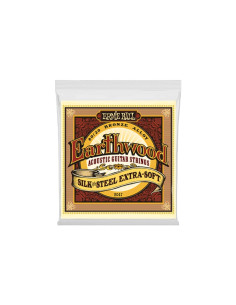 ERNIE BALL 2047 SIKL & STEEL Realizzate con una lega in...