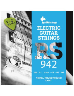 GALLI Muta ch. el. - RS nickel electric - Light...