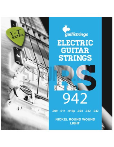 GALLI Muta ch. el. - RS nickel electric - Light...