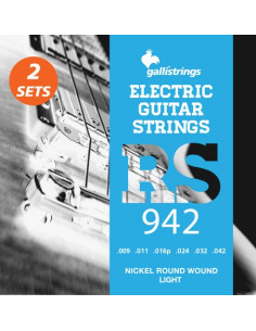 GALLI RS942DS DOPPIA Muta ch. el. - RS nickel electric -...