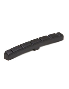 Graphtech Capotasto in Black Tusq con sedi per chitarra...