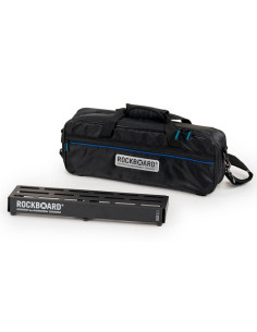 ROCKBOARD Pedalboard 47,0x14,2 con borsa  RBO B 2.1 DUO B