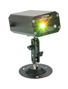 BST PARTY-GOBOLASER - Mini Firefly Laser Effect Red & Green