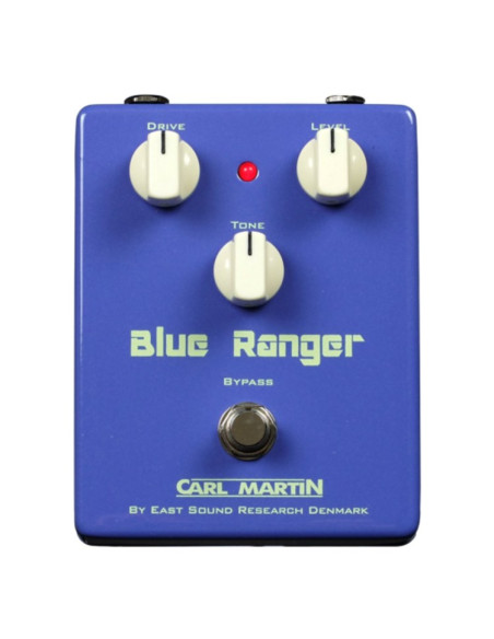 CARL MARTIN BLUE RANGER - Per Chitarra / Overdrive