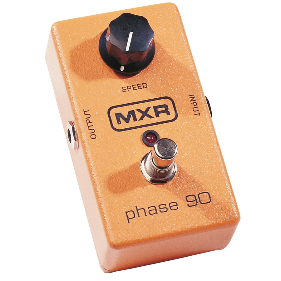 【チコ】MXR M101 phase 90 MXR M101 Phase 90 Guitar Effects Pedał | Gear4music