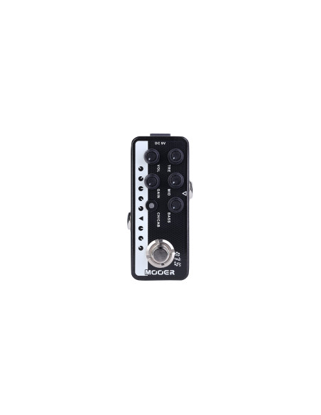 MOOER 015 BROWN SOUND