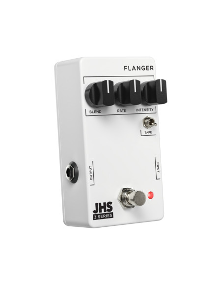 JHS 3 Serie Flanger