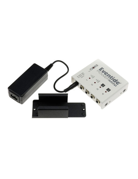EVENTIDE Powermini V2 Alimentatore multiplo per pedali