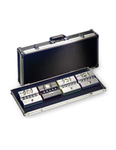 STAGG UPC688 CASE - Pedalboard per effetti a...