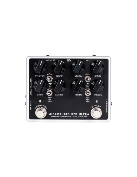 DARKGLASS - MICROTUBES B7K ULTRA