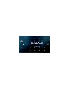 ROCKBOARD Power Block Alimentatore V2