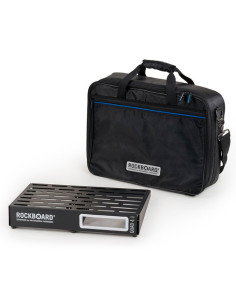 ROCKBOARD Pedalboard 47,2x33,0 con borsa RBO B 4.1 QUAD B