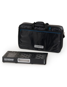 Rockboard Pedalboard 62,2x33,0 con borsa RBO B 4.2 QUAD B