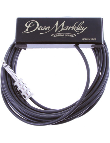 DEAN MARKLEY 3015ProMag Grand Standard - Pick-up da buca per chitarra acustica con corde in metallo - Serie ProMag - Made USA