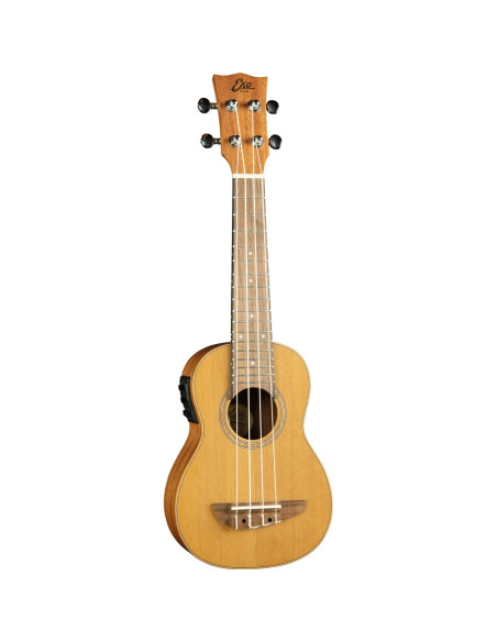EKO EVO UKULELE SOPRANO AMPLIFICATO