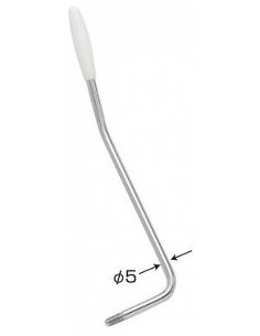 Gotoh A1 C - Leva per ponti Gotoh GE101 e GE102T - Cromata