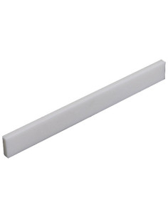 Hosco F 3406 - Selletta in osso da modellare per chitarra...