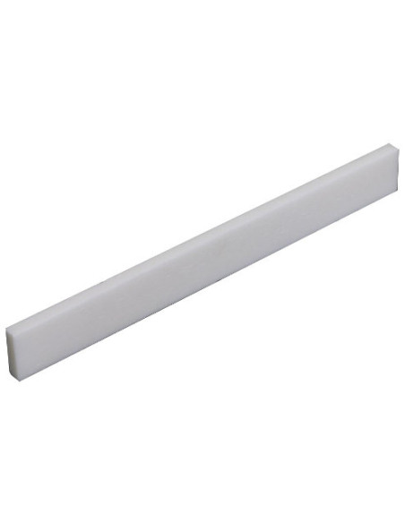 Hosco F 3406 - Selletta in osso da modellare per chitarra acustica