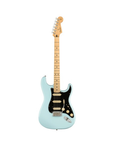 Fender De Player Stratocaster HSS MN SBL Limited Edition Sonic Blue