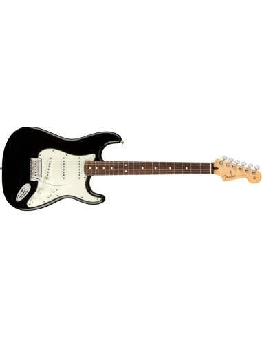 Fender Stratocaster Player Series Black