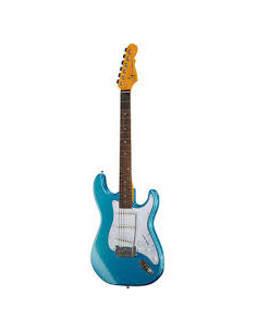 G&L TRIBUTE LEGACY LAKE PLACID BLUE Stratocaster.