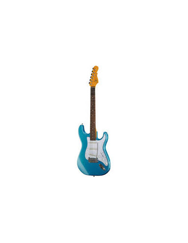 G&L TRIBUTE LEGACY LAKE PLACID BLUE Stratocaster.