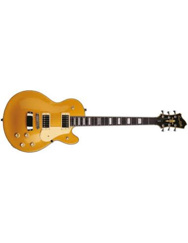 HAGSTROM SWEDE Gold Top
