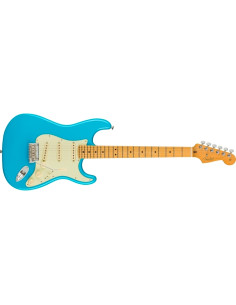 FENDER AMERICAN PROFESSIONAL II STRATOCASTER® Miami Blue