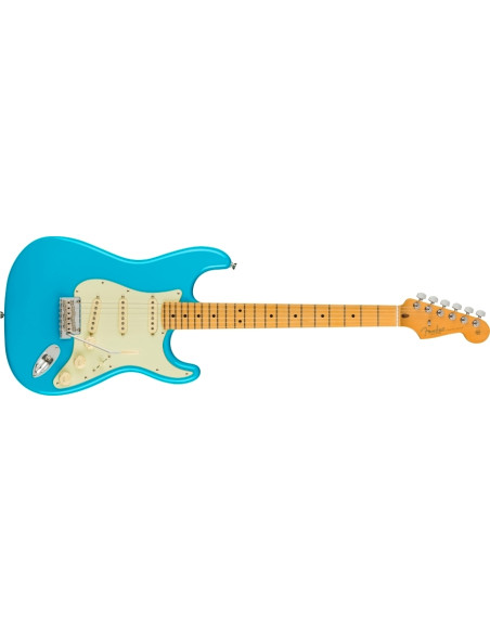 FENDER AMERICAN PROFESSIONAL II STRATOCASTER® Miami Blue