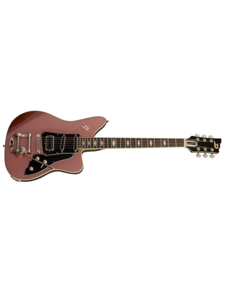 Duesenberg PALOMA Catalina Sunset Rose Con Case