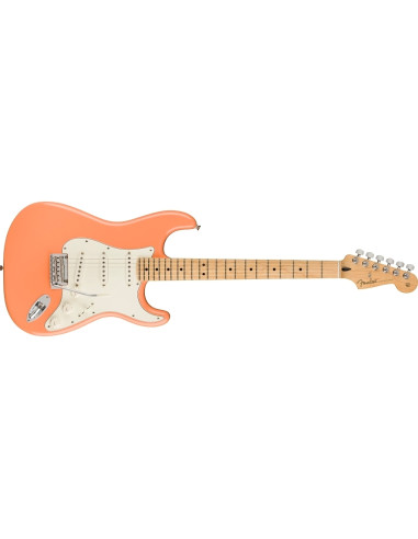 FENDER Limited Edition Player Stratocaster®, Pacific Peach