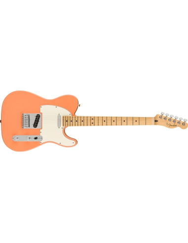 FENDER Limited Edition Player Telecaster®, Maple Fingerboard, Pacific Peach