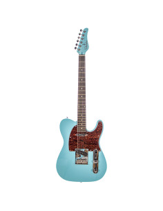 SCHECTER R66 PT Vintage Sixties  Sonic Blue con Paletta...