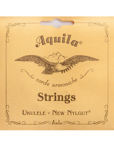 Aquila 10U - Muta corde per Ukulele Tenore
