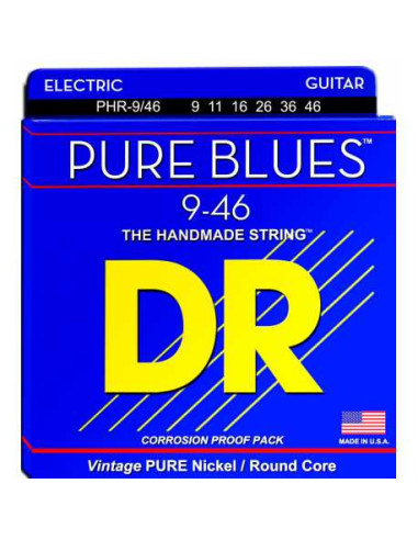 DR PURE BLUES Phr 09-46