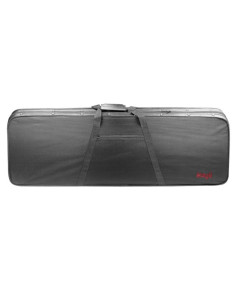 STAGG HGB2-RE Custodia Semi-Rigida Rettangolare Chitarra...