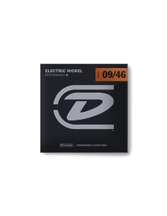 DUNLOP DEN0946 DEN0946 NICKEL PLATED STEEL, LIGHT /HEAVY,...