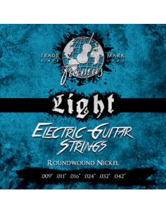 Framus Serie Blue Label Roundwound Nickel Plated Steel...