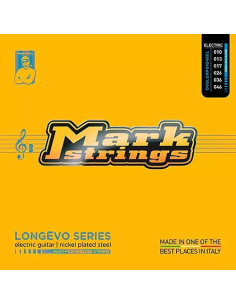 Markbass Longevo Series Nanofilm Shielded Nickel Plated...