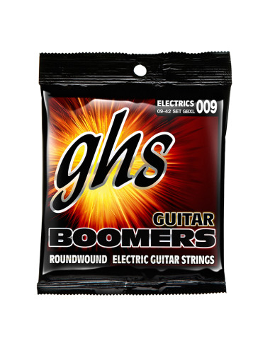 GHS GBXL Boomers Elettrica 6 St 009-042