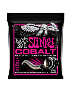 ERNIE BALL 2723 COBALT 09-42