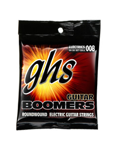 GHS GBUL Boomers Elettrica 6 St 008-038