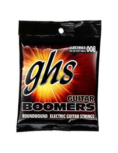 GHS GBUL Boomers Elettrica 6 St 008-038