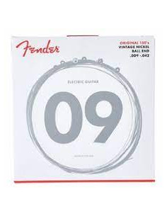 FENDER 150L Muta corde per chitarra elettrica .009, .011,...