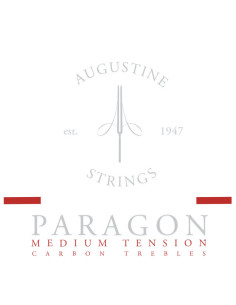 AUGUSTINE Paragon Red Medium Tension