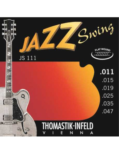 THOMASTIK JS111 Jazz Swing LightScalatura 011 - 47