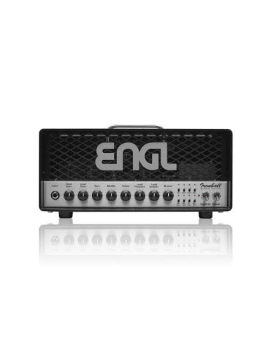 ENGL Ironball Special Edition Head Testata per Chitarra Elettrica 20 Watt - Made in Germany