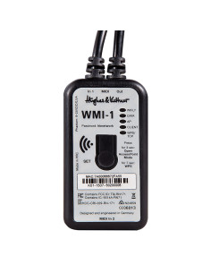 Hughes & Kettner WMI1 INTERFACCIA WI FI MIDI GRAND MEISTER