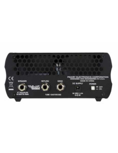 PEAVEY 6505 PIRANHA Testata con preamplificatore...