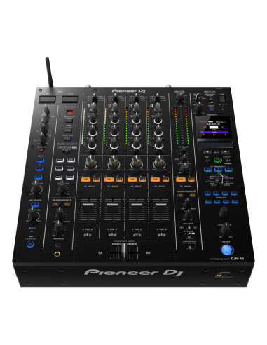 PIONEER DJM-A9 4 Channel Pro Grade High End Digital Mixer